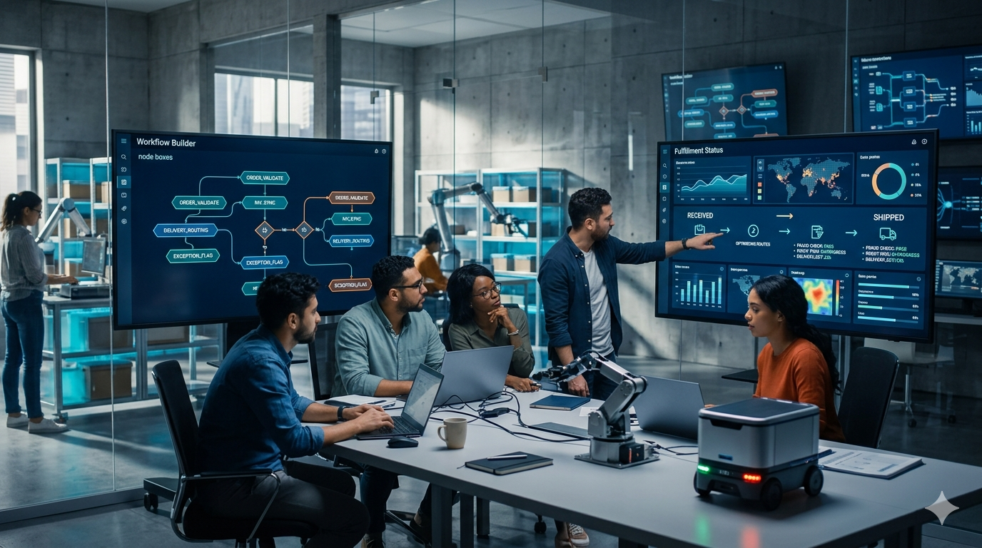 IA para ecommerce: automatizar operaciones sin perder control